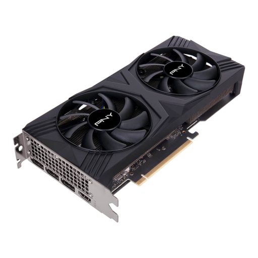 PNY GeForce RTX 4070 SUPER VERTO Overclocked Dual Fan DLSS 3 NVIDIA 12 GB GDDR6X