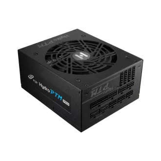   FSP Hydro PTM PRO 1650W ATX3.0(12V-2x6) 20+4 pin ATX ATX Fekete