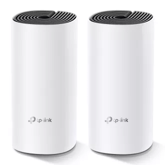   TP-Link Deco M4(2-pack) Kétsávos (2,4 GHz / 5 GHz) Wi-Fi 5 (802.11ac) Fehér Belső