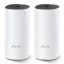 TP-Link Deco M4(2-pack) Kétsávos (2,4 GHz / 5 GHz) Wi-Fi 5 (802.11ac) Fehér Belső