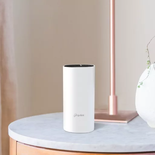 TP-Link Deco M4(2-pack) Kétsávos (2,4 GHz / 5 GHz) Wi-Fi 5 (802.11ac) Fehér Belső