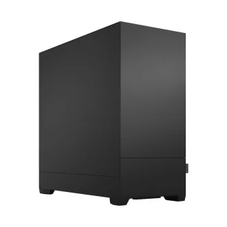 Fractal Design Pop Silent Tower Fekete