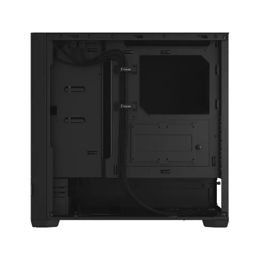 Fractal Design Pop Silent Tower Fekete