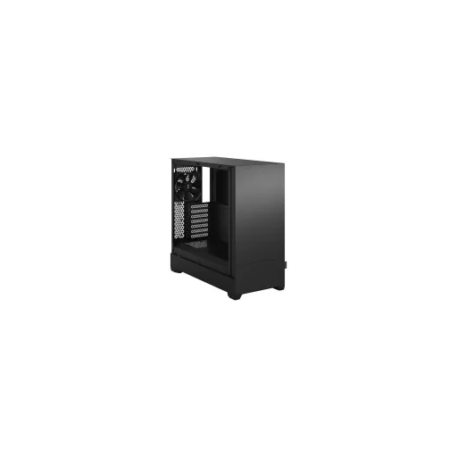 Fractal Design Pop Silent Tower Fekete