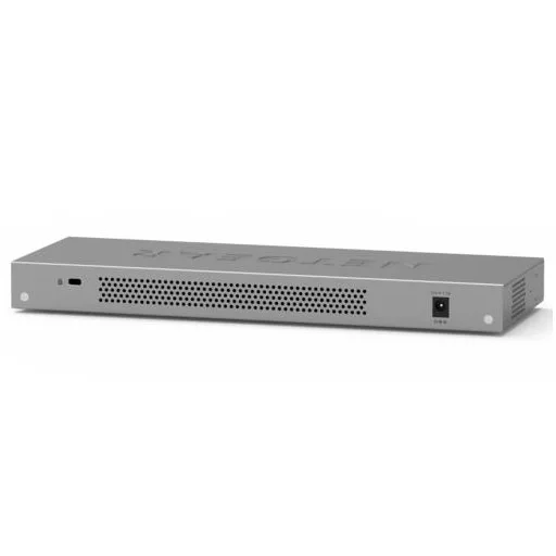 NETGEAR GS116 Beállítást nem igénylő (unmanaged) L2 Gigabit Ethernet (10/100/1000) Fekete
