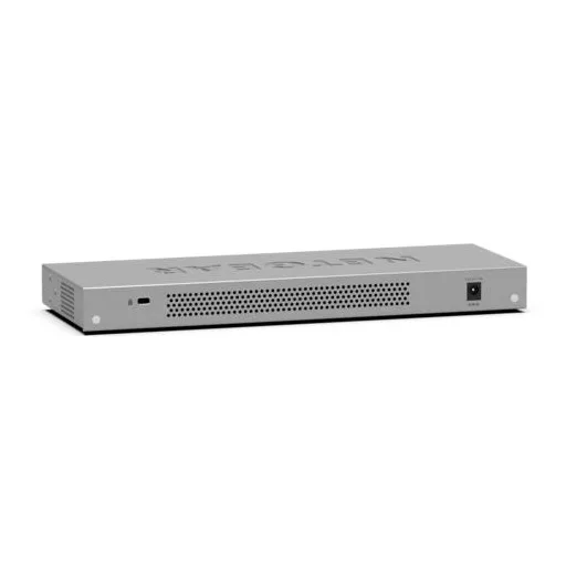 NETGEAR GS116 Beállítást nem igénylő (unmanaged) L2 Gigabit Ethernet (10/100/1000) Fekete