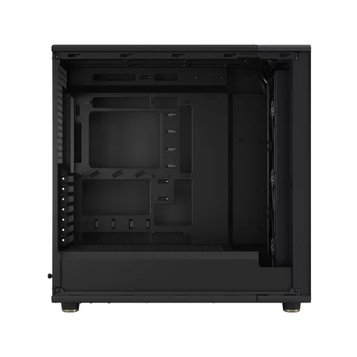 Fractal Design North XL Asztali Fekete, Faszén