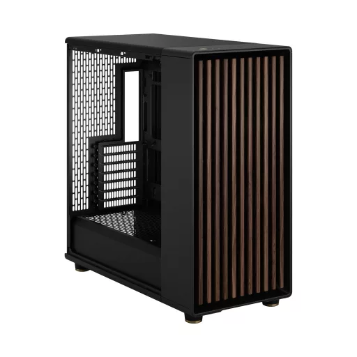 Fractal Design North XL Asztali Fekete, Faszén