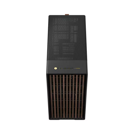 Fractal Design North XL Asztali Fekete, Faszén