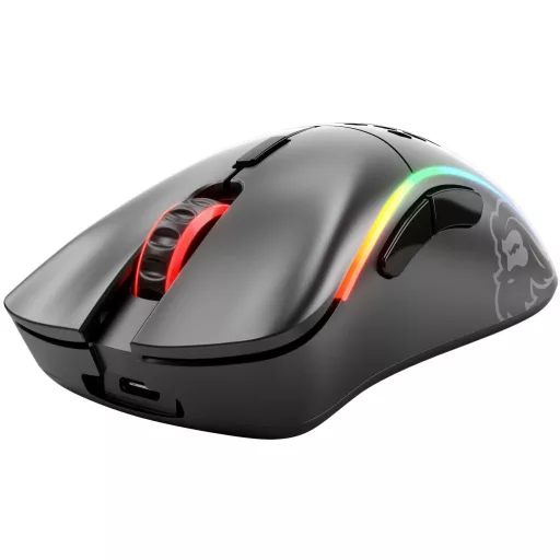 Glorious Gaming Model D Minus Wireless egér Játék Jobbkezes Vezeték nélküli RF 19000 DPI