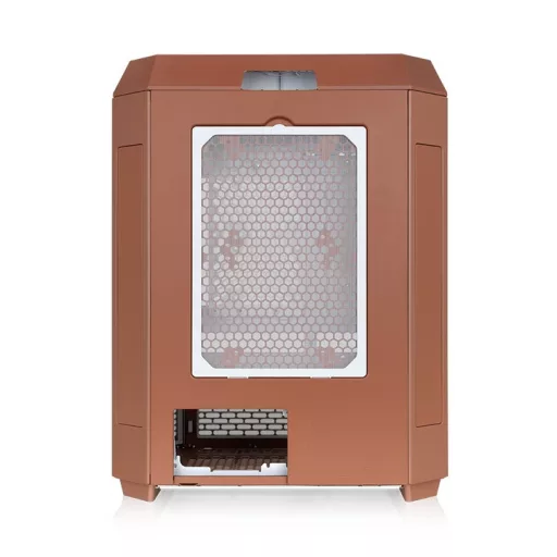 Thermaltake The Tower 600 Midi Tower Mokkakávé