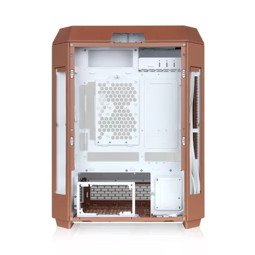 Thermaltake The Tower 600 Midi Tower Mokkakávé