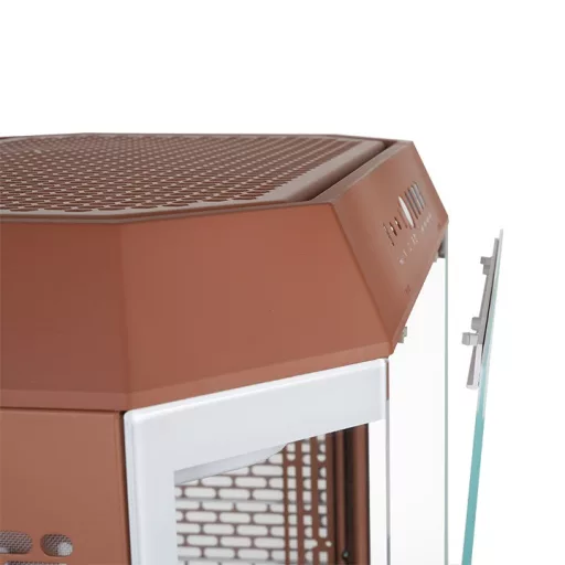 Thermaltake The Tower 600 Midi Tower Mokkakávé