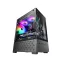 Mars Gaming MC-SE2 Mini Tower Fekete
