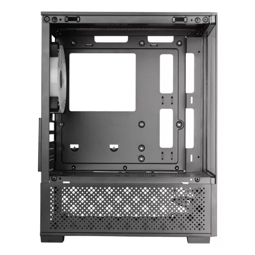 Mars Gaming MC-SE2 Mini Tower Fekete