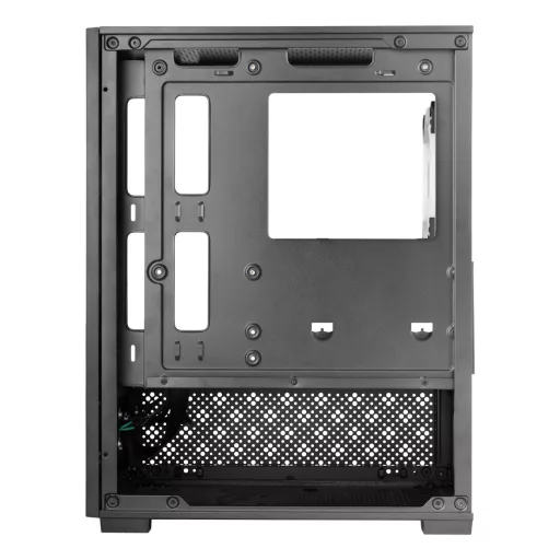 Mars Gaming MC-SE2 Mini Tower Fekete