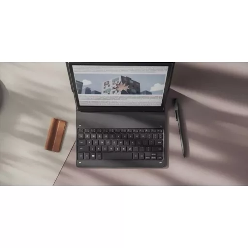 Onyx Boox Note Air 5 C Magnetic case with keyboard Brown