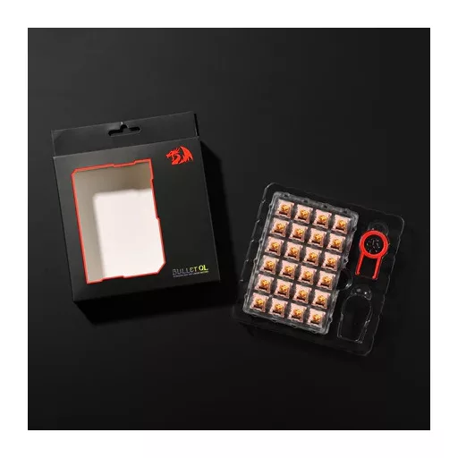 REDRAGON A113 QL Bullet