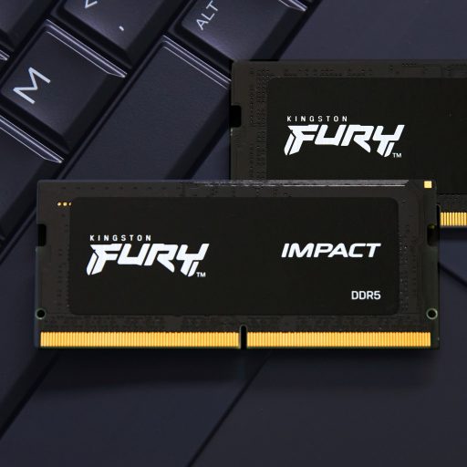 Kingston Technology FURY Impact 32 GB 2 x 16 GB DDR5 6000 MT/másodperc