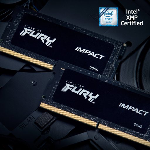 Kingston Technology FURY Impact 32 GB 2 x 16 GB DDR5 6000 MT/másodperc