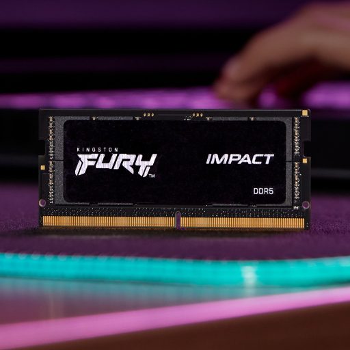 Kingston Technology FURY Impact 32 GB 2 x 16 GB DDR5 6000 MT/másodperc