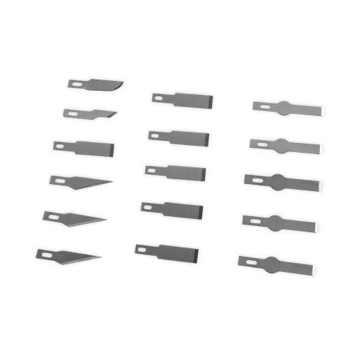 iFixit EU145323 vágókés Alumínium Pengekés