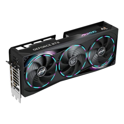 GIGABYTE AORUS GeForce RTX 5080 MASTER 16G NVIDIA 16 GB GDDR7