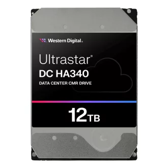   Western Digital Ultrastar DC HA340 12 TB 7200 RPM 512 MB 3.5" SATA