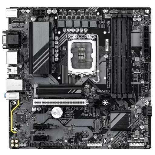 GIGABYTE B760M DS3H GEN5 Intel B760 Express LGA 1700 Micro ATX