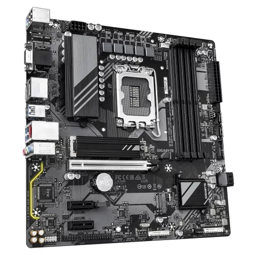 GIGABYTE B760M DS3H GEN5 Intel B760 Express LGA 1700 Micro ATX