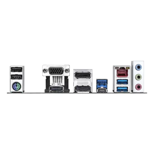 GIGABYTE B760M DS3H GEN5 Intel B760 Express LGA 1700 Micro ATX