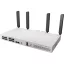 Mikrotik CRS418-8P-8G-2S+5axQ2axQ-RM L2/L3 Gigabit Ethernet (10/100/1000) Ethernet-áramellátás (PoE) támogatása 1U