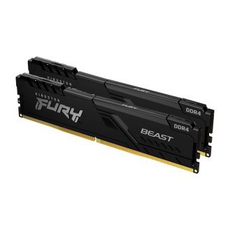   Kingston Technology FURY Beast 8 GB 2 x 4 GB DDR4 2666 MT/másodperc