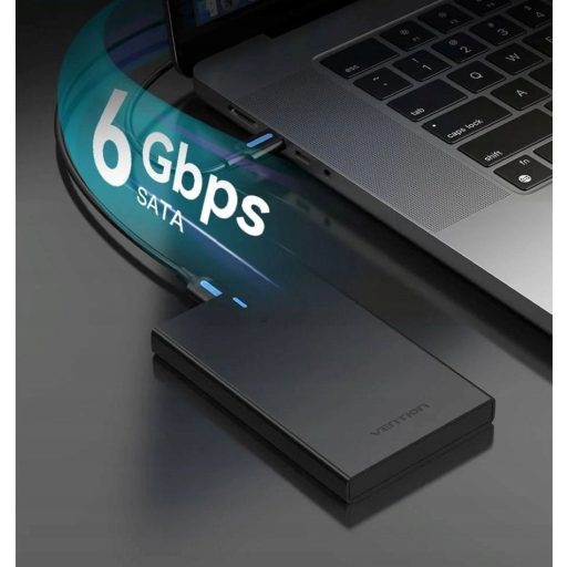 Obudowa dysku twardego SATA 2,5" Vention USB 3.1 Gen2