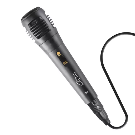 MEDIA-TECH Bluetooth Hangszóró FUNBOX mikrofonnal