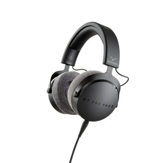   Beyerdynamic DT 700 Pro X Fejhallgató Vezetékes Fejpánt Színpad/stúdió Fekete