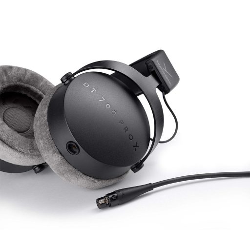 Beyerdynamic DT 700 Pro X Fejhallgató Vezetékes Fejpánt Színpad/stúdió Fekete