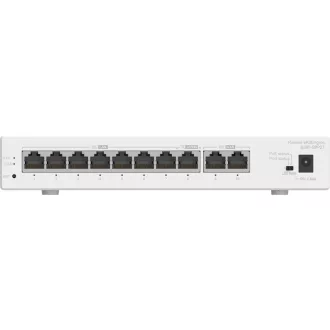  HUAWEI eKit S380 Series S380-S8P2T Vezérelt Gigabit Ethernet (10/100/1000) Ethernet-áramellátás (PoE) támogatása 1U Szürke
