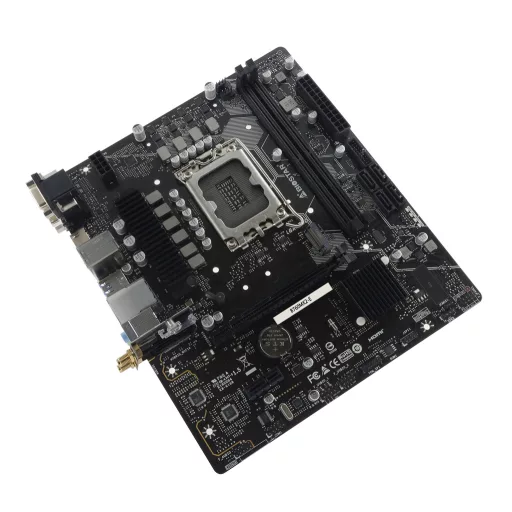 Biostar B760MX2-E Intel B760 LGA 1700 Micro ATX