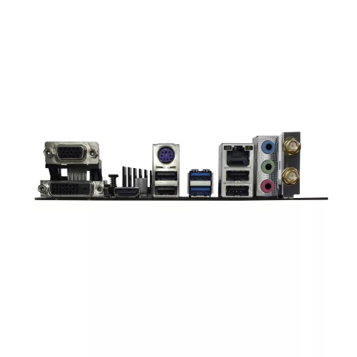Biostar B760MX2-E Intel B760 LGA 1700 Micro ATX