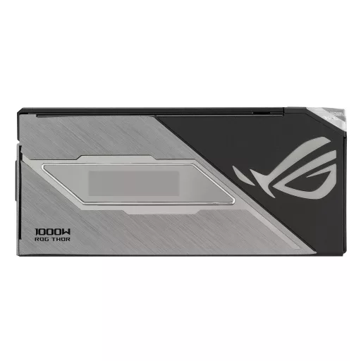 ASUS ROG -THOR-1000P3-GAMING 1000 W 20+4 pin ATX ATX Fekete