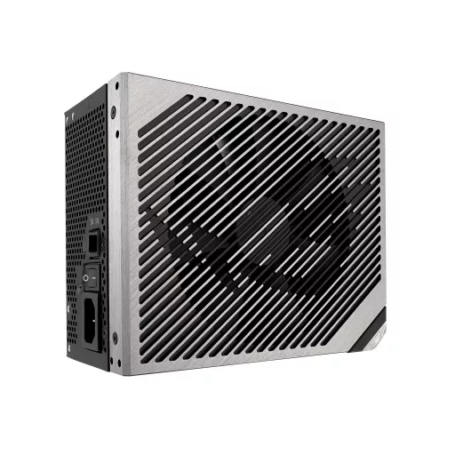 ASUS ROG -THOR-1000P3-GAMING 1000 W 20+4 pin ATX ATX Fekete