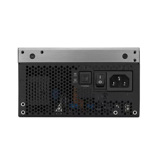 ASUS ROG -THOR-1000P3-GAMING 1000 W 20+4 pin ATX ATX Fekete