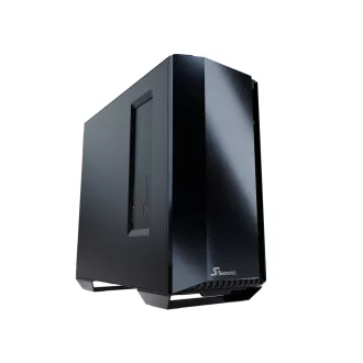 Seasonic SYNCRO Q704 + DGC-750W Midi Tower Fekete