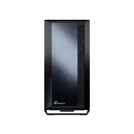 Seasonic SYNCRO Q704 + DGC-750W Midi Tower Fekete