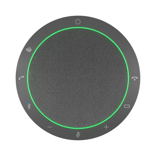 Jabra Speak2 55 kihangosító Univerzális USB C-típus Fekete
