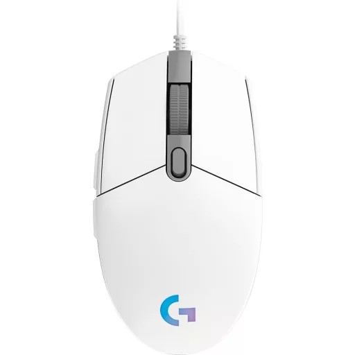 Logitech G 910-005824 egér Játék USB A típus 8000 DPI