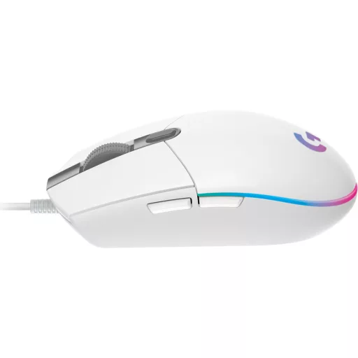 Logitech G 910-005824 egér Játék USB A típus 8000 DPI