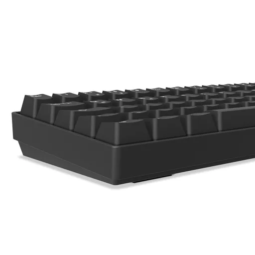 Sharkoon 100065630 billentyűzet Otthoni USB QWERTZ Német Fekete