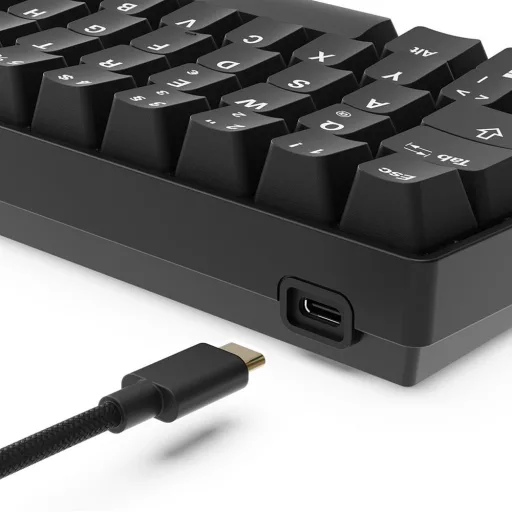 Sharkoon 100065630 billentyűzet Otthoni USB QWERTZ Német Fekete